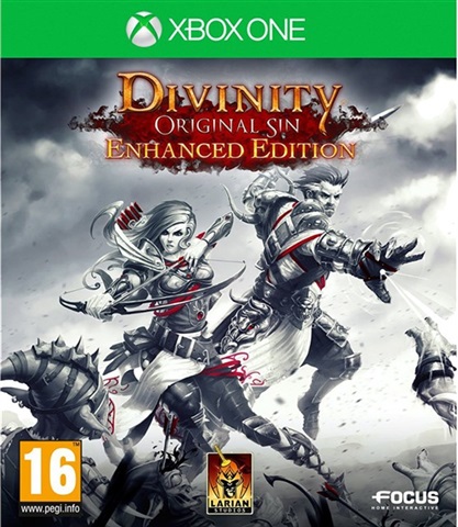 Divinity Original Sin Enhanced Edition CeX UK Buy Sell Donate